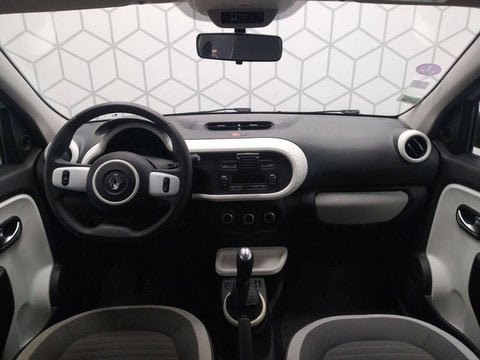 Voitures Occasion Renault Twingo Iii 1.0 Sce 70 Eco2 Stop & Start Limited 2017 À Toulouse