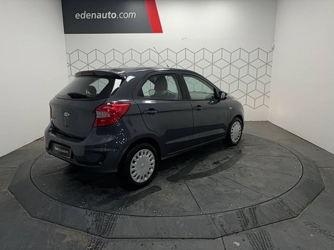 Voitures Occasion Ford Ka+ Ka Iii 1.2 85 Ch S&S Ultimate À Toulouse