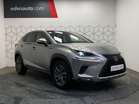 Voitures Occasion Lexus Nx 300H 4Wd Luxe À Toulouse