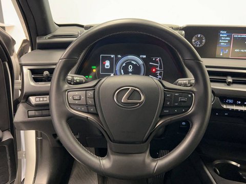 Voitures Occasion Lexus Ux 250H 2Wd Pack Confort Business+Stage "Hybrid Academy" À Toulouse