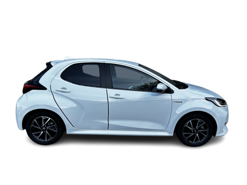 Voitures Occasion Toyota Yaris Iv Hybride 116H Design À Tulle