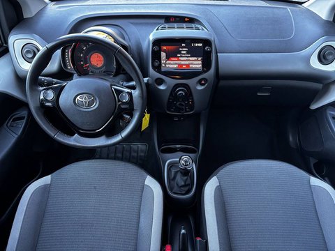 Voitures Occasion Toyota Aygo Ii 1.0 Vvt-I X-Play À Tulle