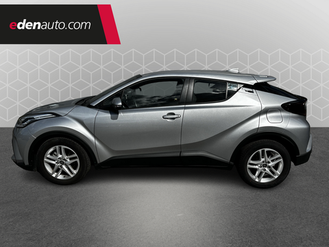 Voitures Occasion Toyota C-Hr Hybride 1.8L Dynamic À Tulle