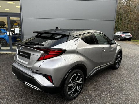 Voitures Occasion Toyota C-Hr Hybride 2.0L Collection À Tulle