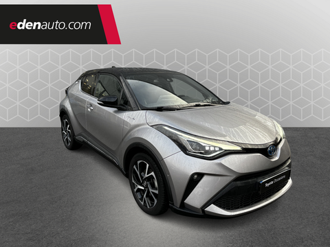 Voitures Occasion Toyota C-Hr Hybride 2.0L Collection À Tulle