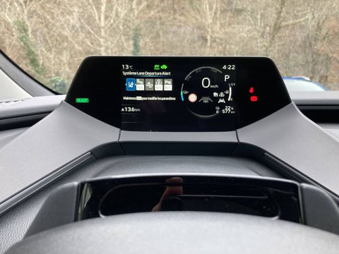 Voitures 0Km Toyota Prius V Hybride Rechargeable 223Ch Dynamic À Tulle