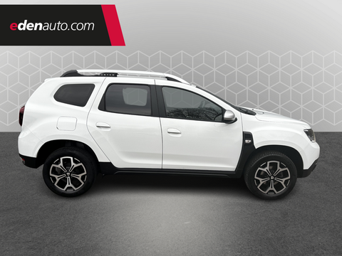 Voitures Occasion Dacia Duster Ii Dci 110 4X4 Prestige À Tulle