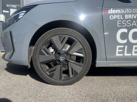 Voitures 0Km Opel Corsa F Electrique 156 Ch & Batterie 51 Kwh Gs À Tulle