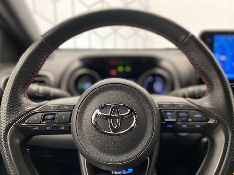 Voitures Occasion Toyota Yaris Iv Hybride 116H Gr Sport À Vélines
