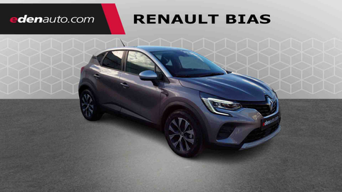 Voitures Occasion Renault Captur Ii Tce 90 Evolution À Bias