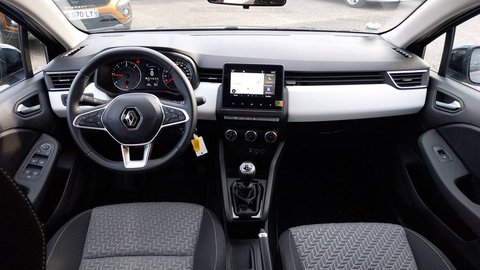 Voitures Occasion Renault Clio V Blue Dci 100 Evolution À Bias