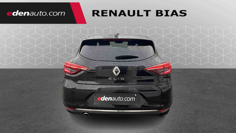 Voitures Occasion Renault Clio V Tce 90 Techno À Bias