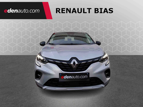 Voitures Occasion Renault Captur Ii E-Tech 145 - 21 Intens À Bias