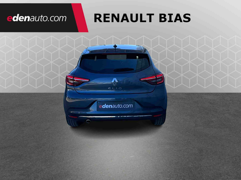Voitures Occasion Renault Clio V Tce 100 Gpl - 21N Intens À Bias