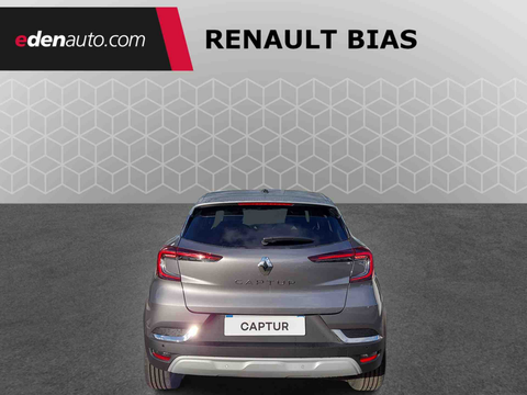 Voitures 0Km Renault Captur Ii Mild Hybrid 140 Techno À Bias