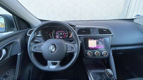 Voitures Occasion Renault Kadjar Tce 140 Fap Business À Bias