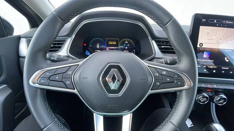 Voitures Occasion Renault Captur Ii E-Tech Plug-In 160 - 21 Intens À Bias