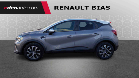 Voitures Occasion Renault Captur Ii Tce 90 Evolution À Bias