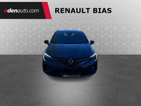 Voitures Occasion Renault Clio V Tce 100 Gpl - 21N Intens À Bias