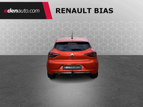 Voitures Occasion Renault Clio V Tce 100 Intens À Bias