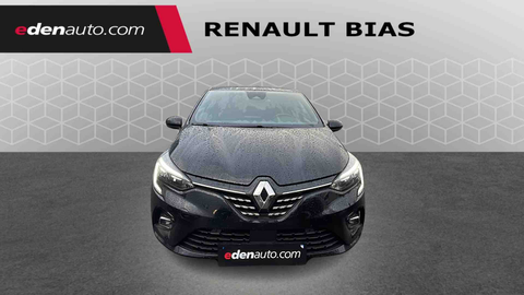 Voitures Occasion Renault Clio V Tce 90 Techno À Bias