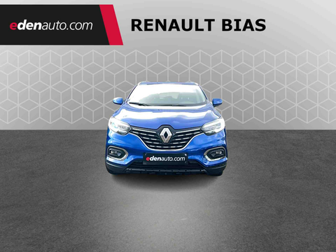 Voitures Occasion Renault Kadjar Tce 140 Edc Techno À Bias