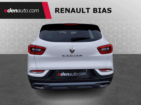 Voitures Occasion Renault Kadjar Blue Dci 115 Edc Intens À Bias