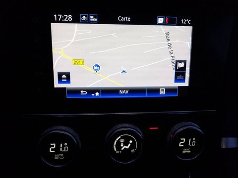 Voitures Occasion Renault Kadjar Blue Dci 115 Edc Intens À Bias