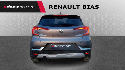Voitures Occasion Renault Captur Ii Blue Dci 115 Intens À Bias