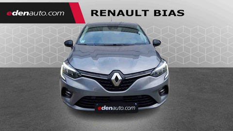 Voitures Occasion Renault Clio V Blue Dci 100 Evolution À Bias