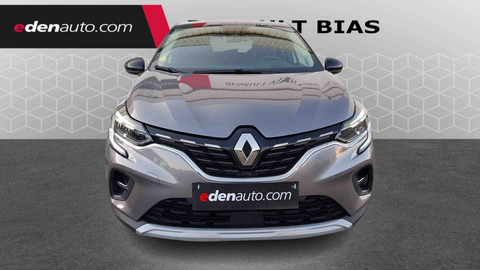 Voitures Occasion Renault Captur Ii Blue Dci 115 Intens À Bias