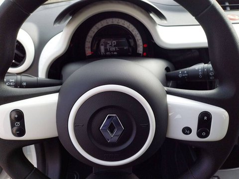 Voitures Occasion Renault Twingo Iii E-Tech Equilibre À Bias