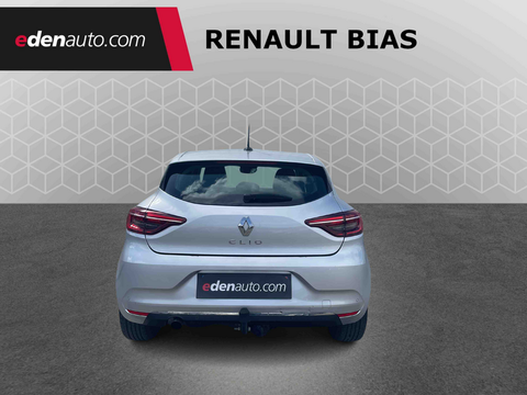 Voitures Occasion Renault Clio V Tce 100 Business À Bias