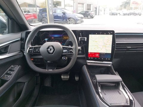 Voitures 0Km Renault Espace Vi E-Tech Hybrid 200 Esprit Alpine À Bias