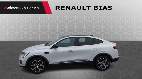 Voitures Occasion Renault Arkana E-Tech 145 - 21B Intens À Bias
