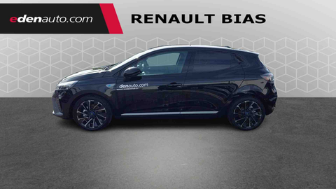 Voitures 0Km Renault Clio V E-Tech Full Hybrid 145 Esprit Alpine À Bias