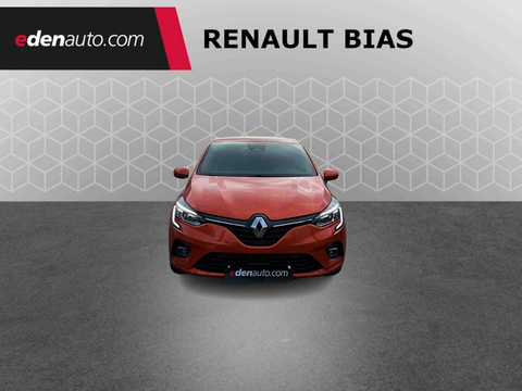 Voitures Occasion Renault Clio V Tce 100 Intens À Bias