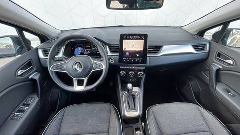 Voitures Occasion Renault Captur Ii E-Tech Plug-In 160 - 21 Intens À Bias