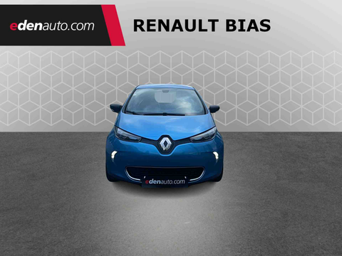 Voitures Occasion Renault Zoe R90 Life À Bias