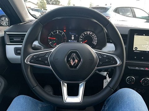 Voitures Occasion Renault Clio V Blue Dci 100 - 21N Business À Bias
