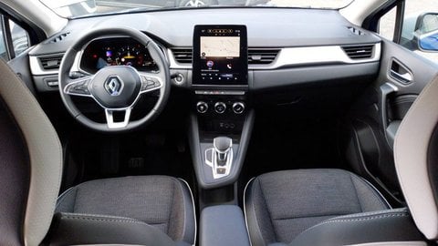 Voitures Occasion Renault Captur Ii Mild Hybrid 160 Edc Techno À Bias