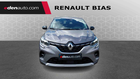 Voitures Occasion Renault Captur Ii Tce 100 Intens À Bias
