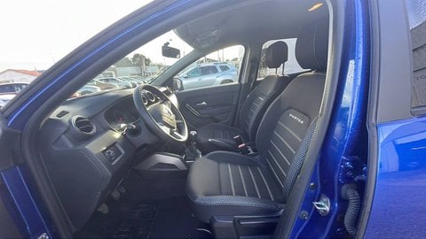 Voitures Occasion Dacia Duster Ii Blue Dci 115 4X2 Prestige À Bias