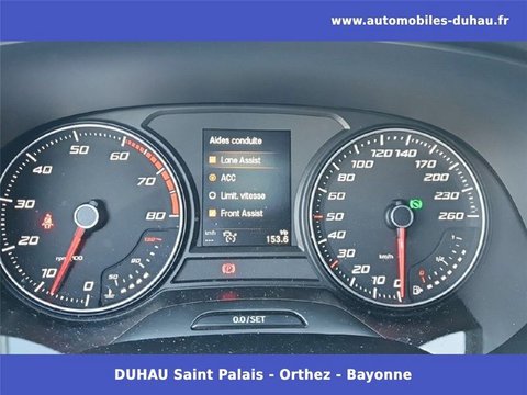 Voitures Occasion Seat Ateca 1.5 Tsi 150 Ch Act Start/Stop Dsg7 À Bayonne