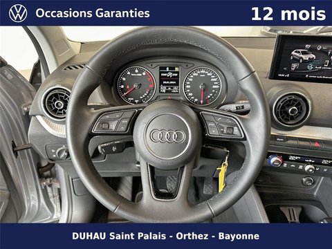 Voitures Occasion Audi Q2 35 Tfsi 150 S Tronic 7 À Orthez