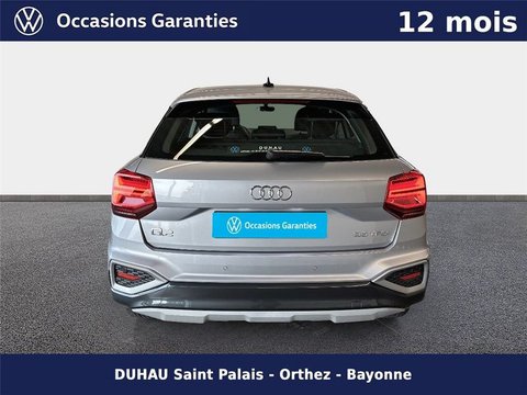 Voitures Occasion Audi Q2 35 Tfsi 150 S Tronic 7 À Orthez