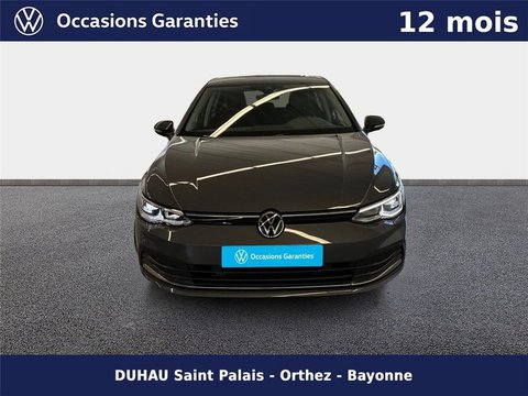 Voitures Occasion Volkswagen Golf 1.0 Etsi Opf 110 Dsg7 À Orthez