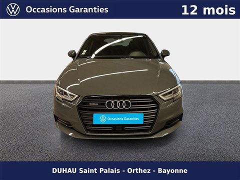 Voitures Occasion Audi Tt A3/S3 2.0 Tfsi 190 S Tronic 7 Quattro À Saint Palais