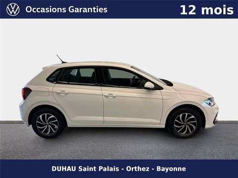 Voitures Occasion Volkswagen Polo 1.0 Tsi 95 S&S Bvm5 À Orthez