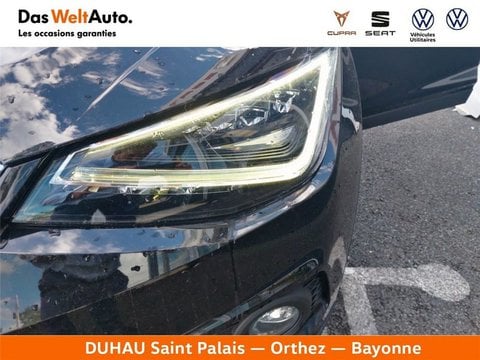 Voitures Occasion Seat Arona 1.0 Ecotsi 115 Ch Start/Stop Dsg7 À Bayonne